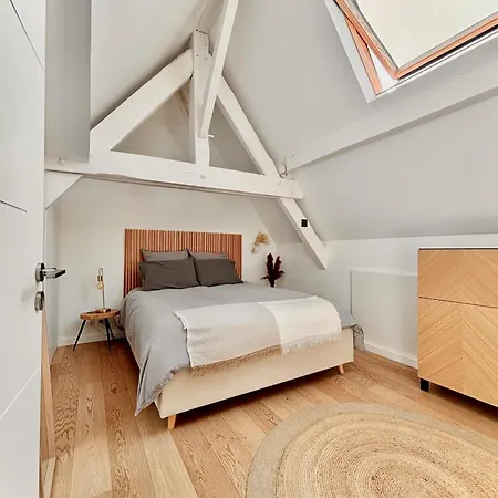 Petit Maison De Standing A 5 Minutes De L'ocean Apartment